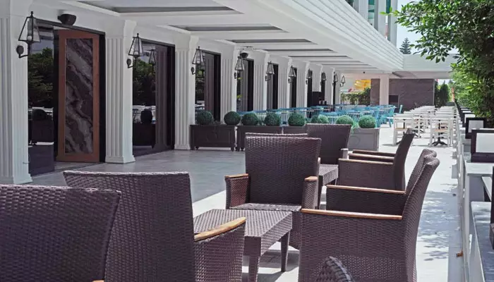 هتل هدف کلئوپاترا اوتل آلانیا